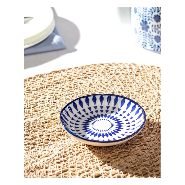 Madame Coco Reve Bleu Niort New Bone China Mini Tabak - Görsel 3