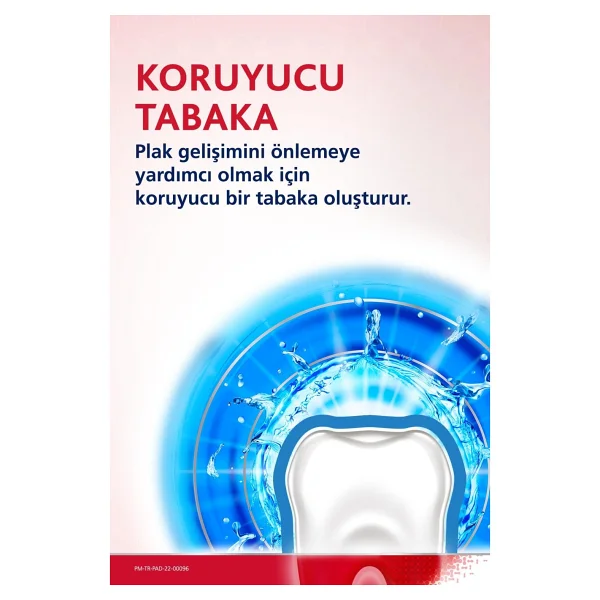 Parodontax Nane Ferahlığı 500 Ml Gargara - Görsel 6