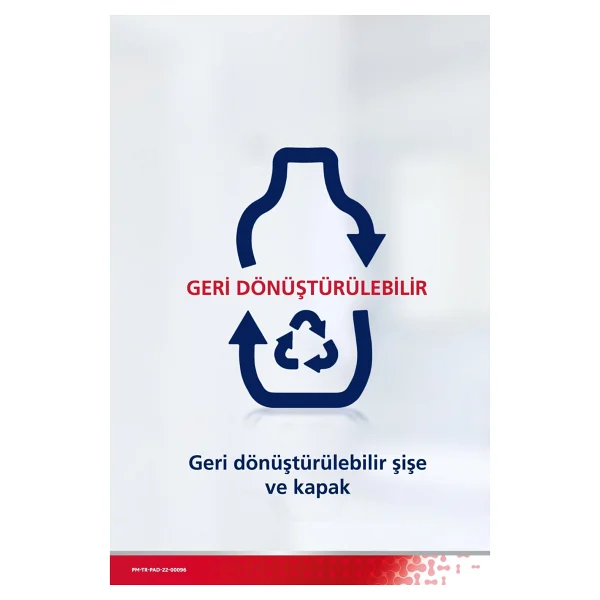 Parodontax Nane Ferahlığı 500 Ml Gargara - Görsel 8