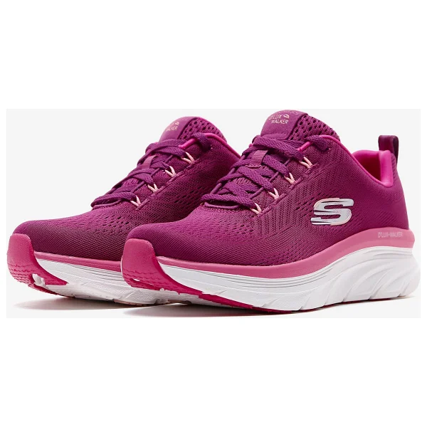 Skechers D'lux Walker Fresh Finesse 149368 Kadın Spor Ayakkabı - Görsel 3