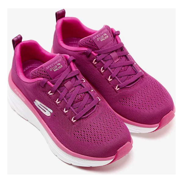 Skechers D'lux Walker Fresh Finesse 149368 Kadın Spor Ayakkabı - Görsel 5