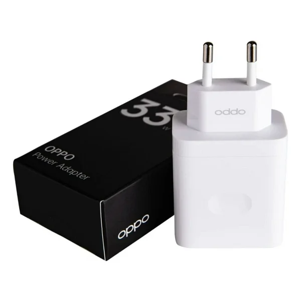 Oppo Supervooc 33 W Hızlı Şarj Adaptörü - Görsel 3