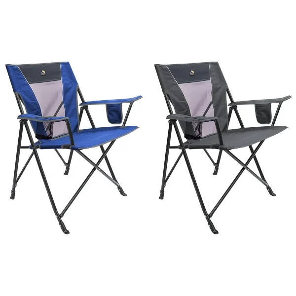 Gci Comfort Pro Chair Katlanır Kamp Sandalyesi - Görsel 6