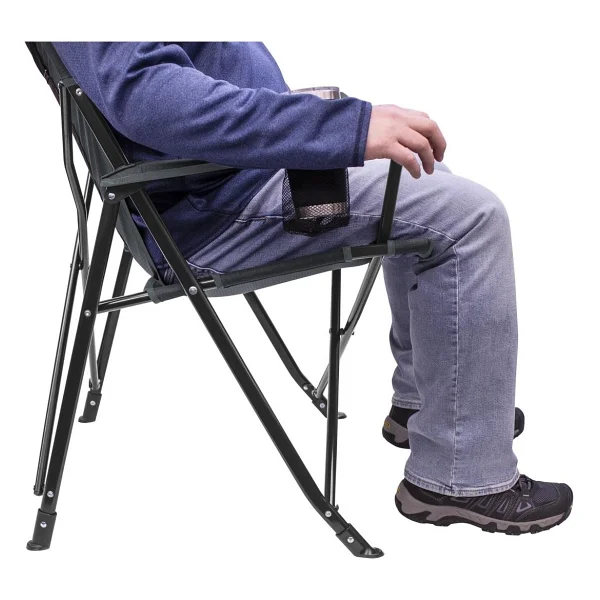 Gci Comfort Pro Chair Katlanır Kamp Sandalyesi - Görsel 2