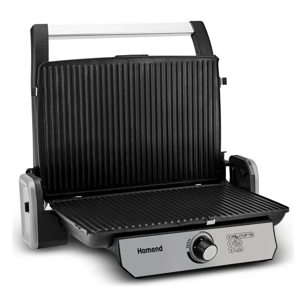 Homend Toastbuster 1381h Siyah 1800 W Tost Makinesi - Görsel 4