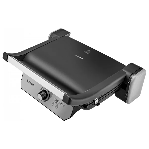 Homend Toastbuster 1381h Siyah 1800 W Tost Makinesi - Görsel 5