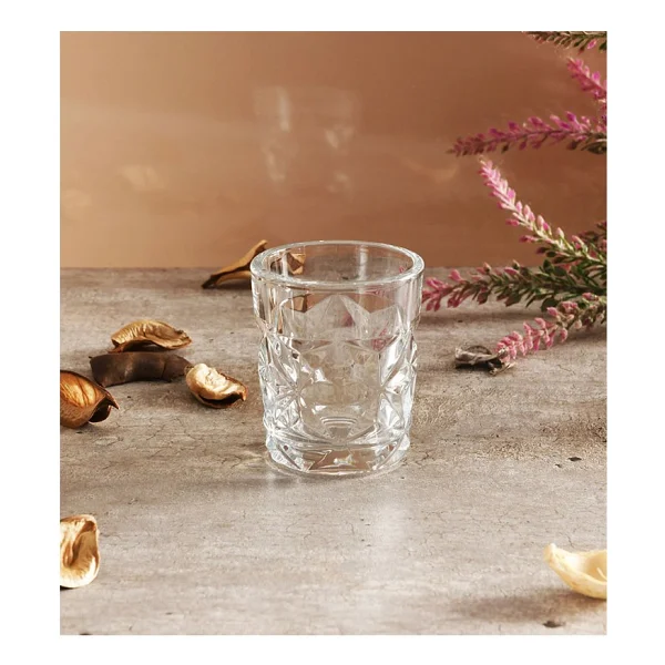 Paşabahçe Estrella 520742 60 Cc 6'lı Shot Bardağı - Görsel 2