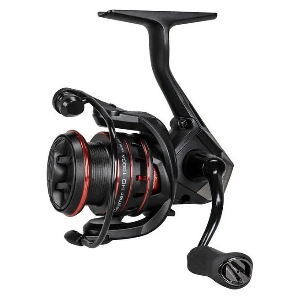 Okuma Ceymar HD Chd-1000a 7+1 Bb Spin Olta Makinesi - Görsel 5