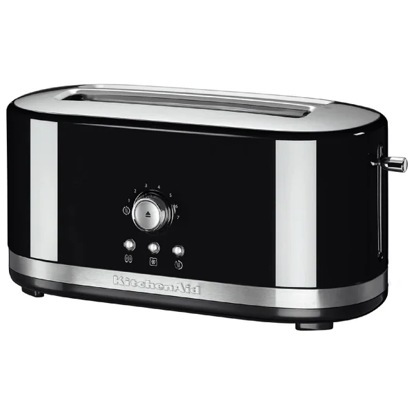 Kitchenaid 5kmt4116 Manuel Kontrollü Uzun Yuvalı Ekmek Kızartma Makinesi - Görsel 5