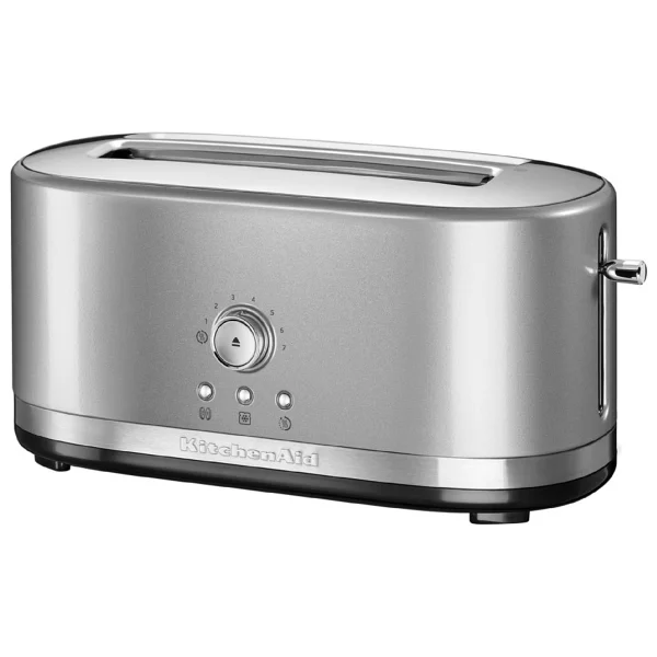 Kitchenaid 5kmt4116 Manuel Kontrollü Uzun Yuvalı Ekmek Kızartma Makinesi - Görsel 2