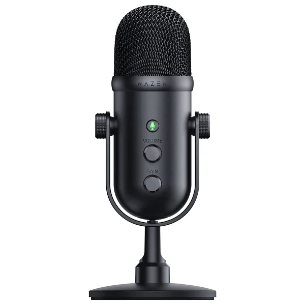Razer Seiren V2 Pro Rz19-04040100-R3m1 Profesyonel Mikrofon - Görsel 5