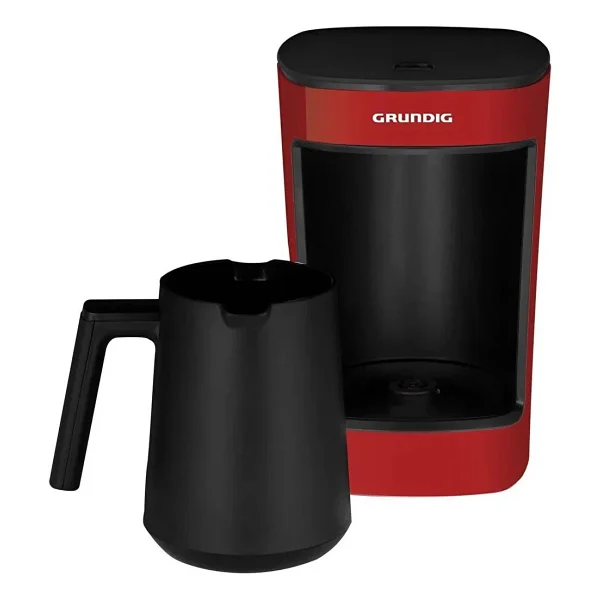 Grundig Tkm 1341 K Türk Kahve Makinesi - Görsel 2