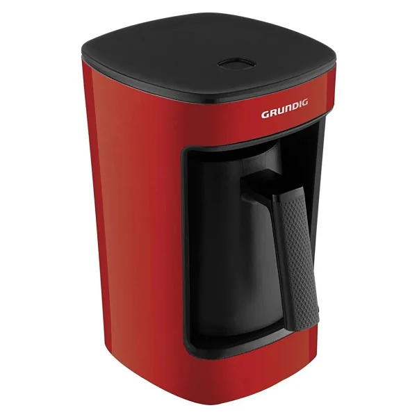 Grundig Tkm 1341 K Türk Kahve Makinesi - Görsel 10
