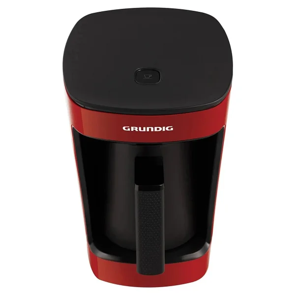 Grundig Tkm 1341 K Türk Kahve Makinesi - Görsel 3