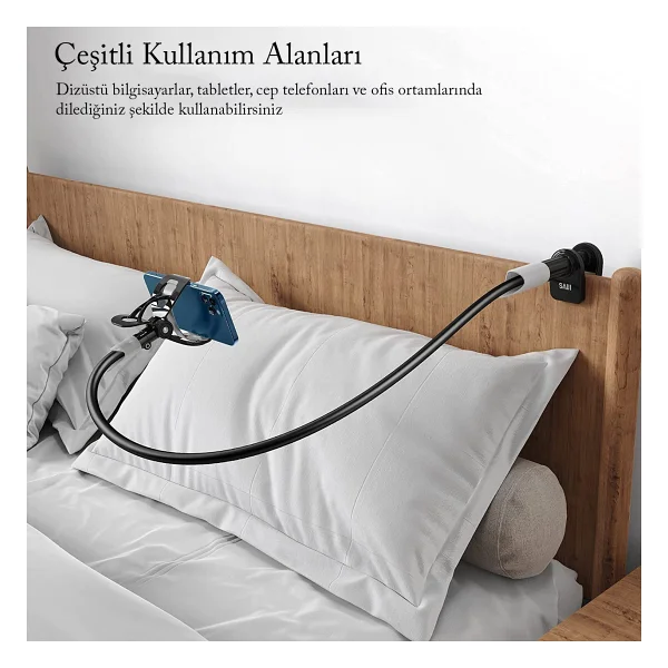 Bix Saiji Ivy Telefon Tutucu - Görsel 5