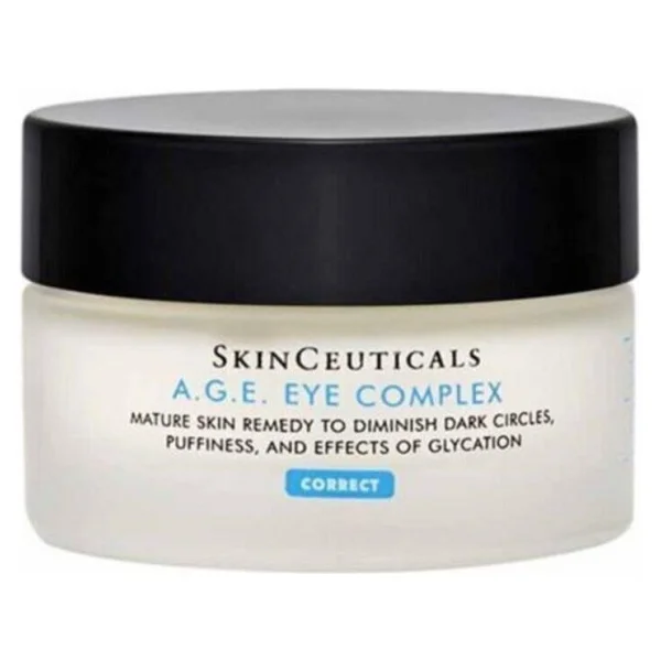 Skinceuticals A.G.E. Eye Complex Yapılandırıcı Göz Kremi 15 Ml - Görsel 4