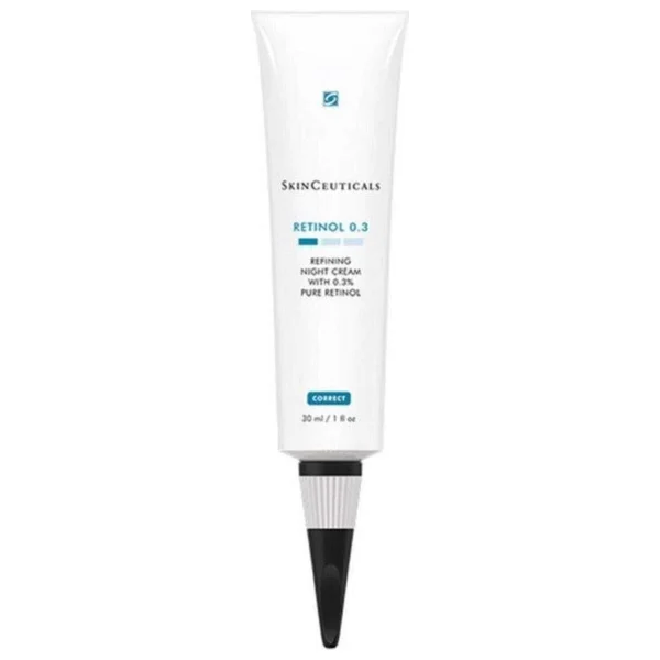 Skinceuticals Retinol 0.3 Onarıcı Gece Bakım Kremi 30 Ml - Görsel 2