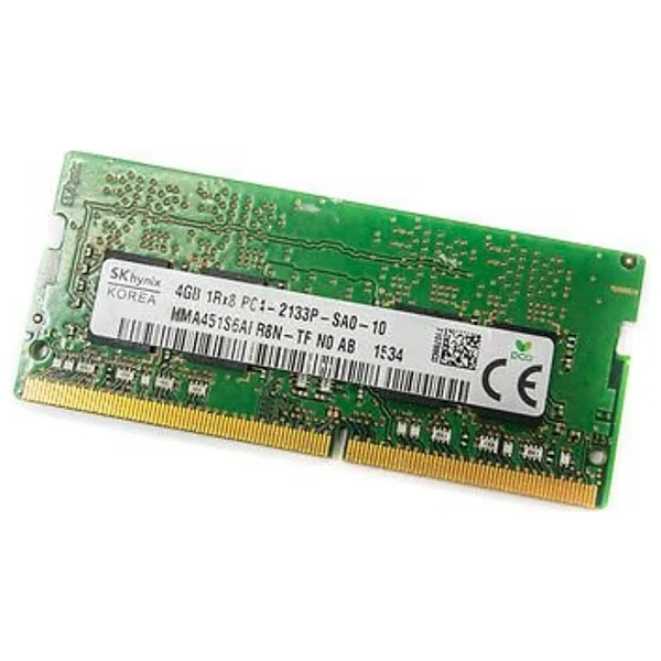 Skhynix 4 GB 2666 MHz DDR4 Cl15 Hma451s6afr8n-Tf RAM - Görsel 2
