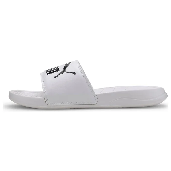 Puma Popcat 20 372279-02 Beyaz Terlik - Görsel 4