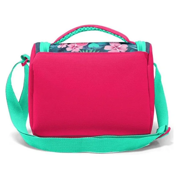 Coral High 11834 Flamingo Desenli Termoslu Beslenme Çantası - Görsel 3