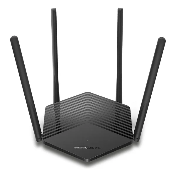 Mercusys Mr60x Ax1500 2 Port 1500 Mbps Router - Görsel 10