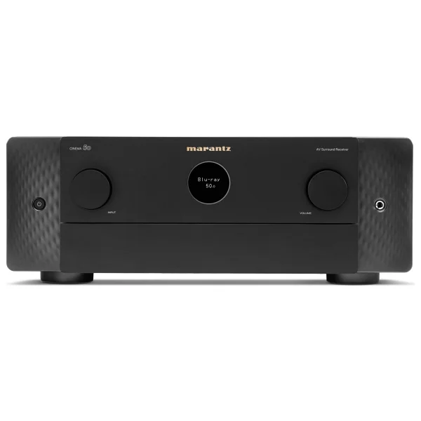 Marantz Cinema 50 9.4 Kanal Network AV Receiver - Görsel 6