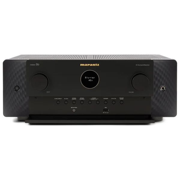 Marantz Cinema 50 9.4 Kanal Network AV Receiver - Görsel 2