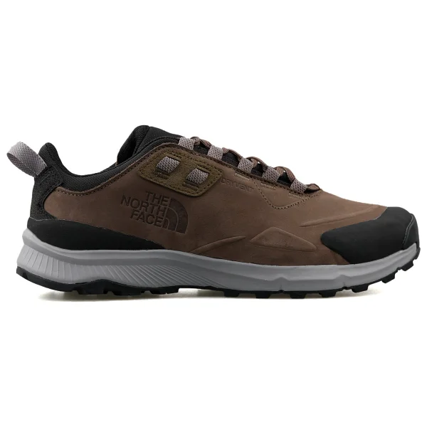 The North Face Cragstone Leather Erkek Outdoor Ayakkabı - Görsel 6