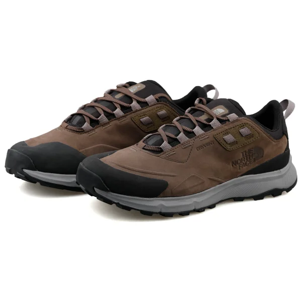 The North Face Cragstone Leather Erkek Outdoor Ayakkabı - Görsel 8