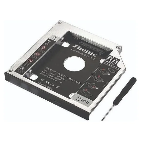 Class Notebook Harddisk Kızağı - 127mm - Görsel 3