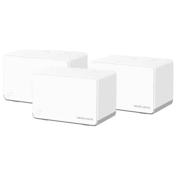 Mercusys Halo H70x 1800 Mbps 3'lü Router - Görsel 2