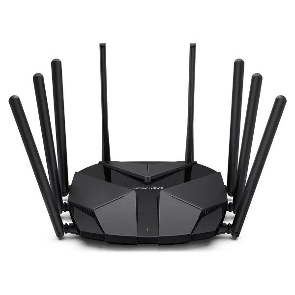 Mercusys Mr90x Ax6000 4 Port 6000 Mbps Router - Görsel 2