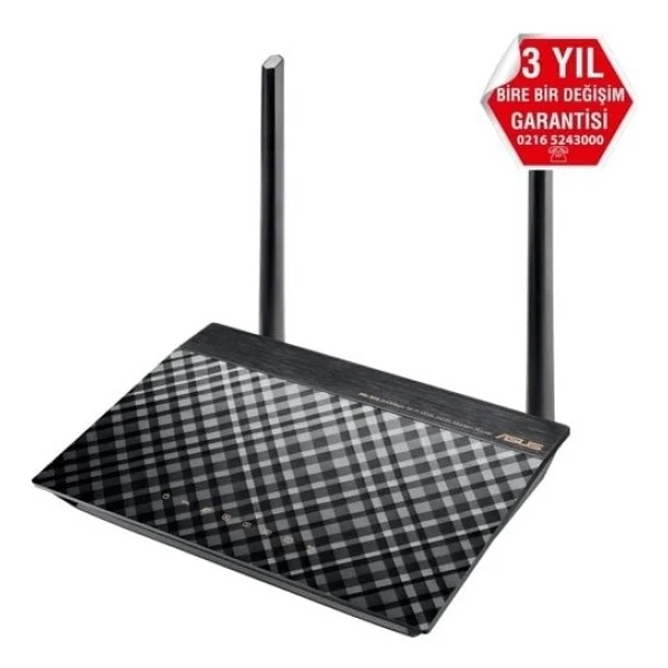 Asus Dsl-N16 4 Port 300 Mbps Vdsl2 Modem - Görsel 2