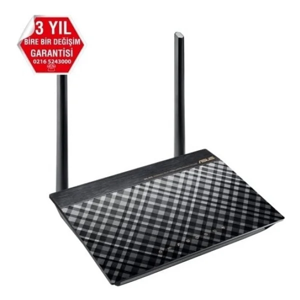 Asus Dsl-N16 4 Port 300 Mbps Vdsl2 Modem - Görsel 3