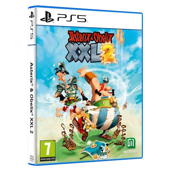 Asterix & Obelix XXL 2 PS5 Oyunu - Görsel 5