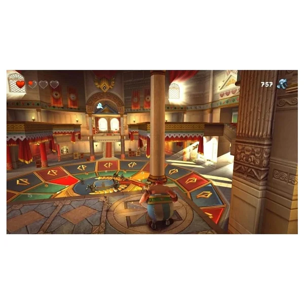 Asterix & Obelix XXL 2 PS5 Oyunu - Görsel 2