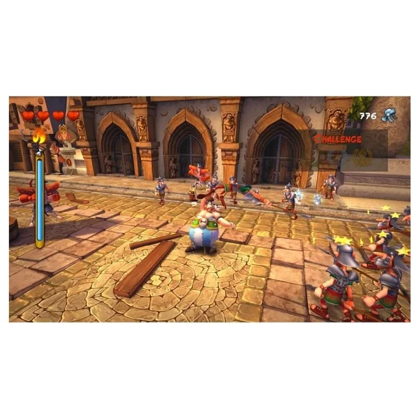 Asterix & Obelix XXL 2 PS5 Oyunu - Görsel 3