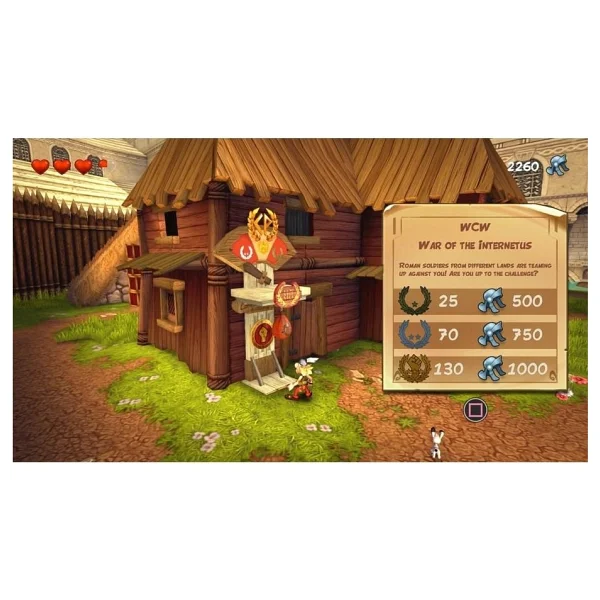 Asterix & Obelix XXL 2 PS5 Oyunu - Görsel 4