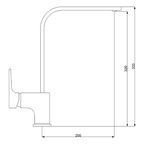 Newarc Aqua 941881lw Beyaz Mutfak Bataryası - Görsel 2