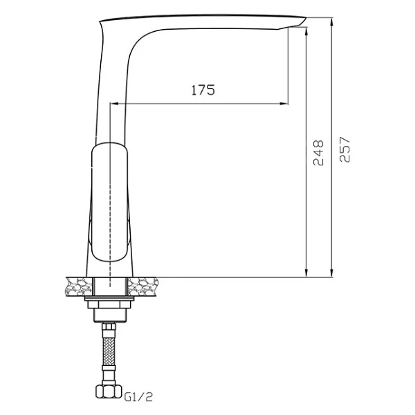 Newarc Slim 121531 Mutfak Bataryası - Görsel 2