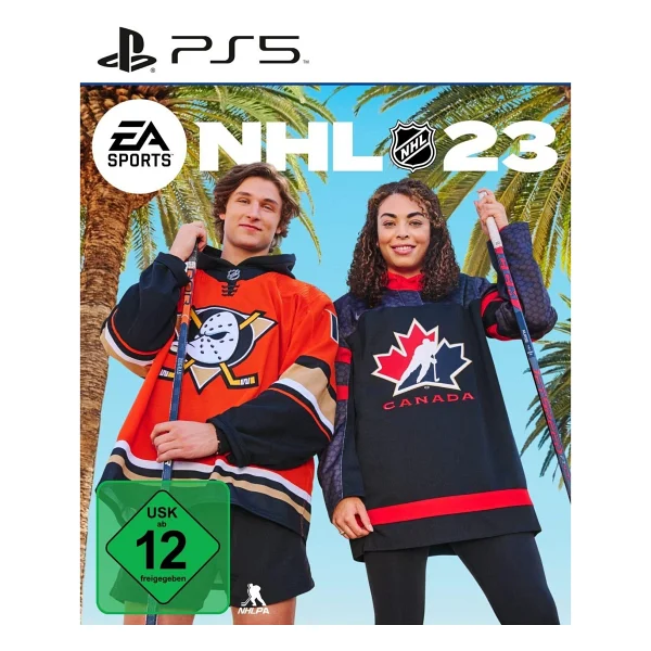 Nhl 23 PS5 Oyunu - Görsel 3