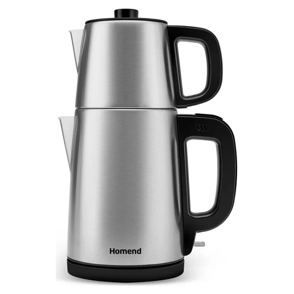 Homend Royaltea 1728H 1650 W Çay Makinesi - Görsel 9