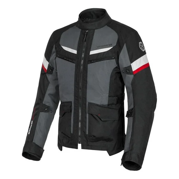 Scoyco Jk122 Erkek 4 Mevsim Motosiklet Montu - Görsel 6
