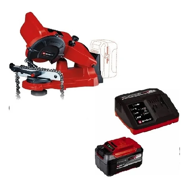 Einhell Ge-Cs 18 Li 18 V Zincir Bileme Makinesi - Görsel 2