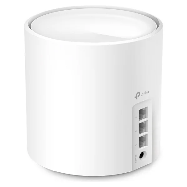 Tp-Link Deco X50 3000 Mbps Router - Görsel 9