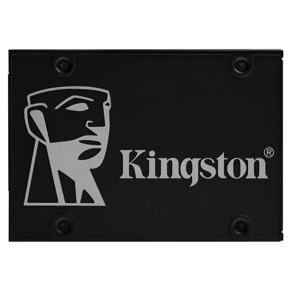 Kingston Kc600 Skc600/512g Sata 3.0 2.5" 512 GB SSD - Görsel 3