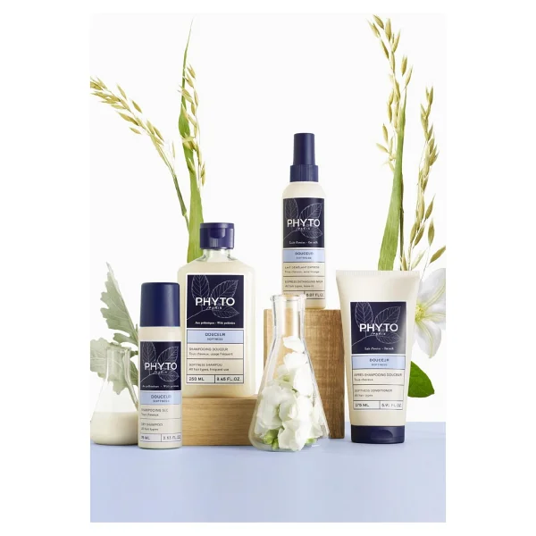 Phyto Douceur Softness Kolay Tarama Sağlayan 175 Ml Saç Kremi - Görsel 3