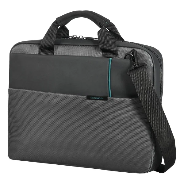 Samsonite Qibyte 16n-09-001 Antrasit 14.1" Laptop Çantası - Görsel 4