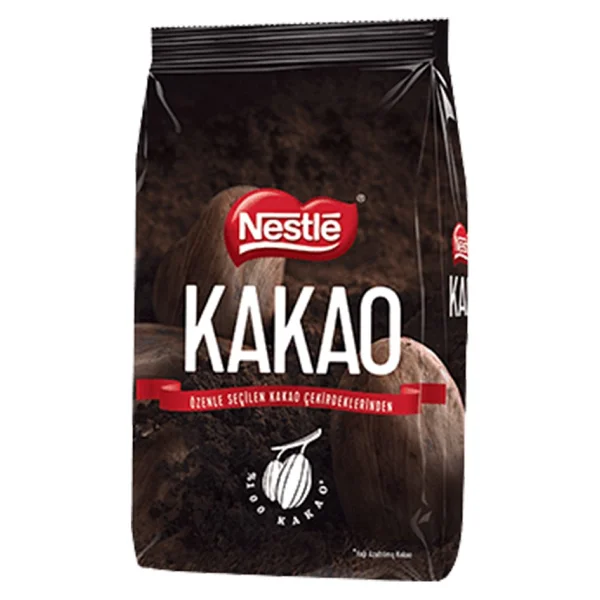 Nestle Toz Kakao 1 Kg - Görsel 2
