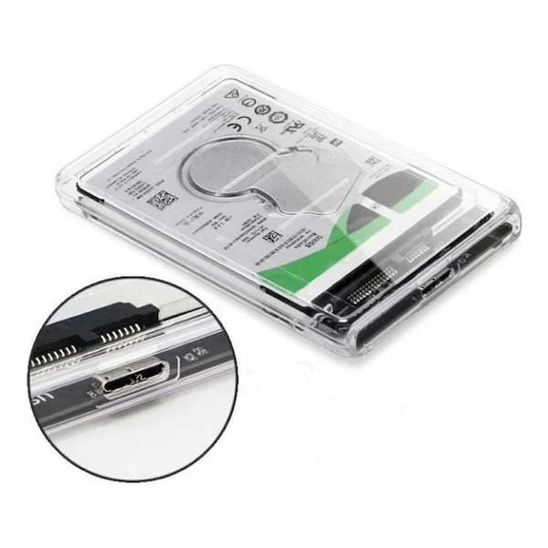 Maxgo 2135 USB 3.0 2.5" Harddisk Kutusu - Görsel 5